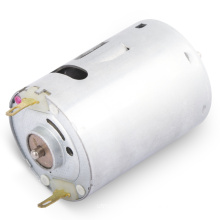 Hot sell round type automatic motor 2.3mm shaft RS- 380SH high speed high torque 12v dc motor for Seat Belt Pretensioner